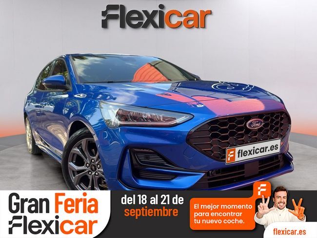 FORD Focus (1.0 Ecob. MHEV 92kW ST-Line Design SIP) en Tarragona