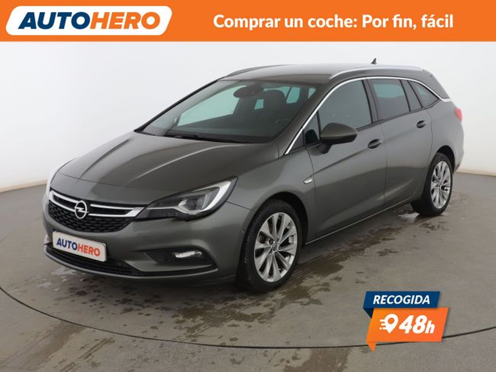 Imagen de OPEL Astra