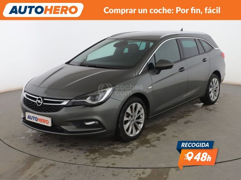 Foto del OPEL Astra 1.6CDTi S-S Dynamic 136