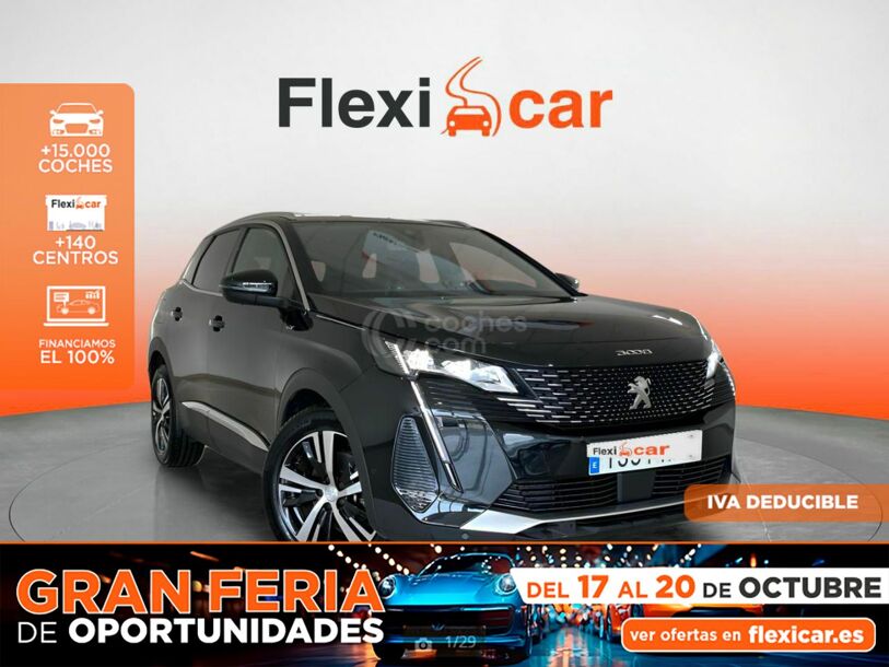 Foto del PEUGEOT 3008 1.5BlueHDi Allure Pack S&S EAT8 130