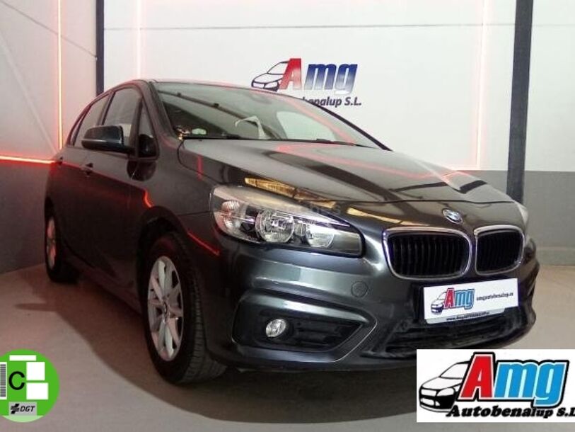 Foto del BMW Serie 2 216d Active Tourer