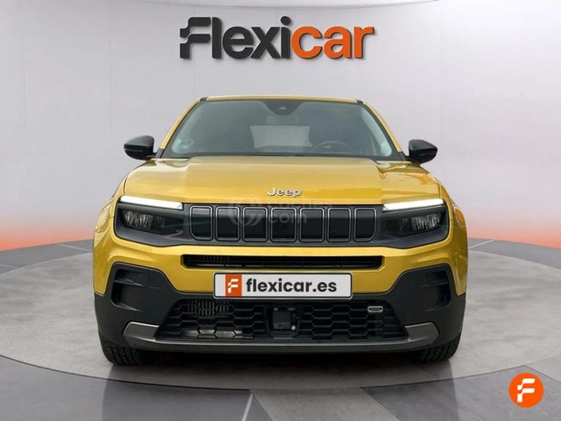 Foto del JEEP Avenger 1.2 Longitude