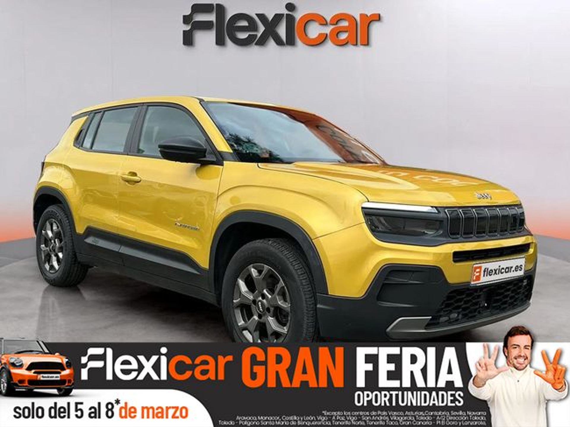 Imagen de JEEP Avenger