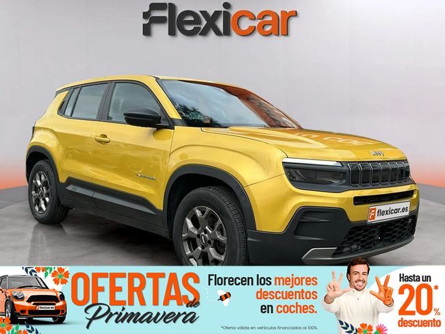 Foto del JEEP Avenger 1.2 Longitude