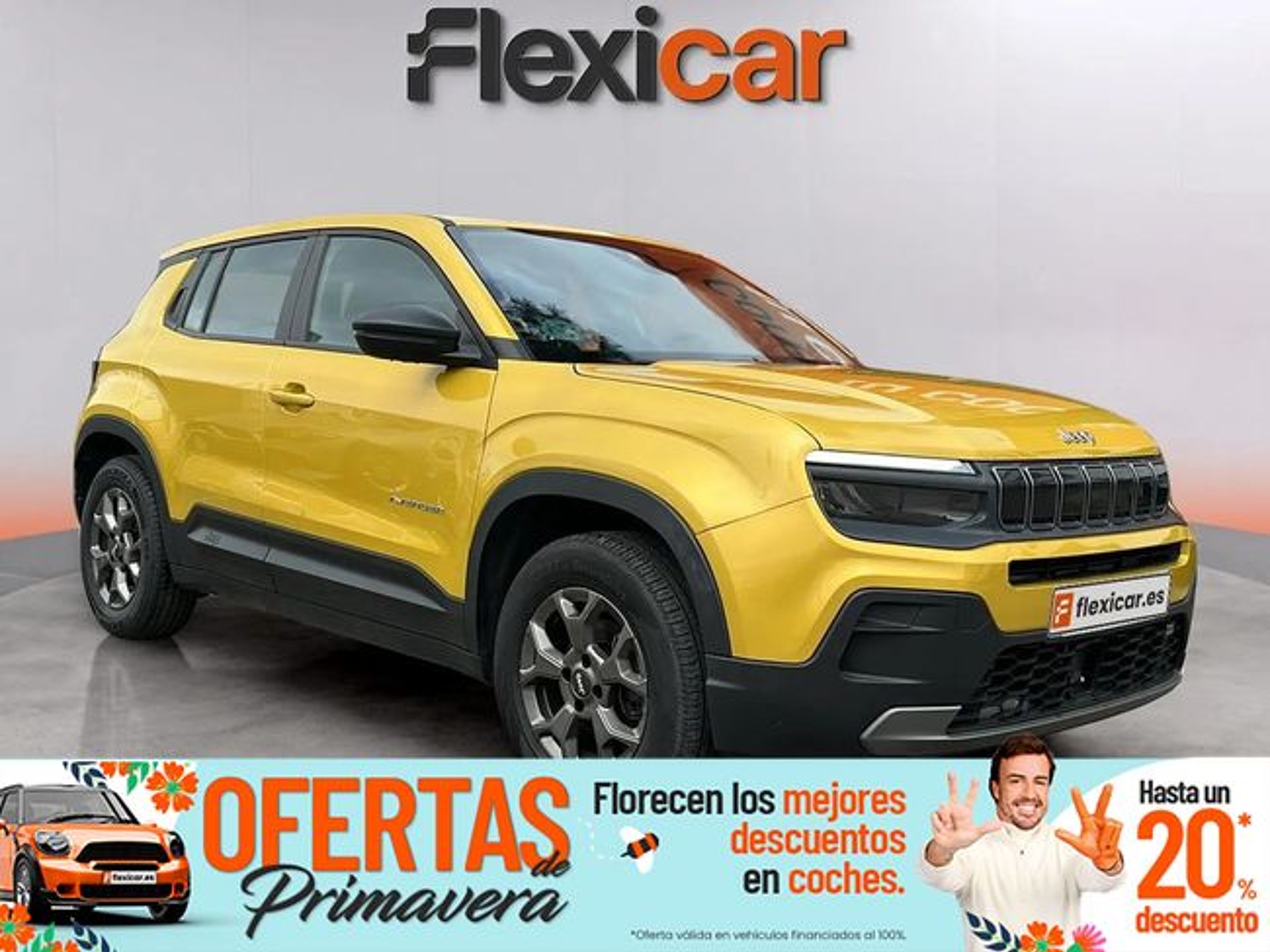 Imagen de JEEP Avenger