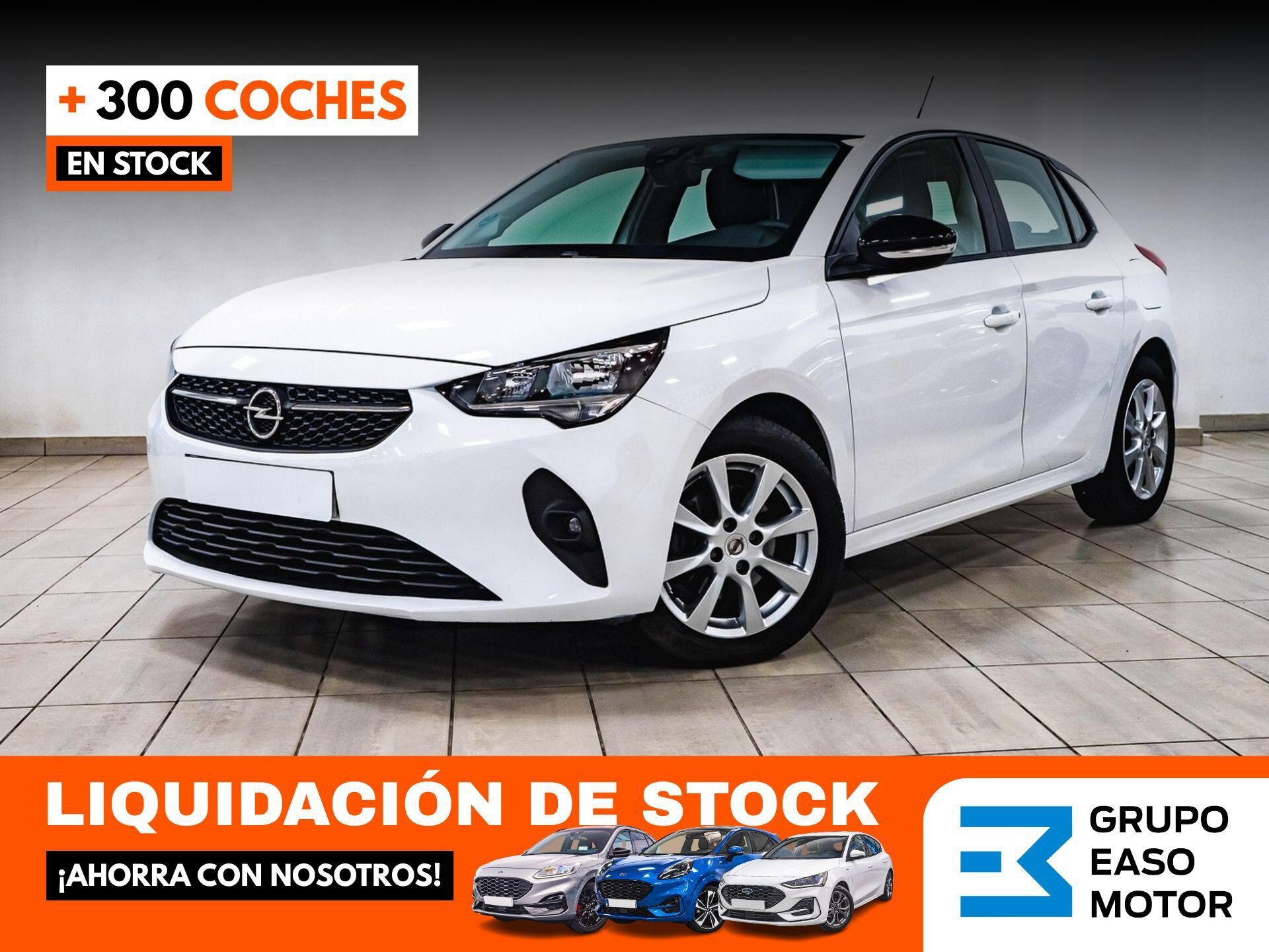 OPEL Corsa (1.2T XHL 74KW EDITION 100 5P) en Guipúzcoa