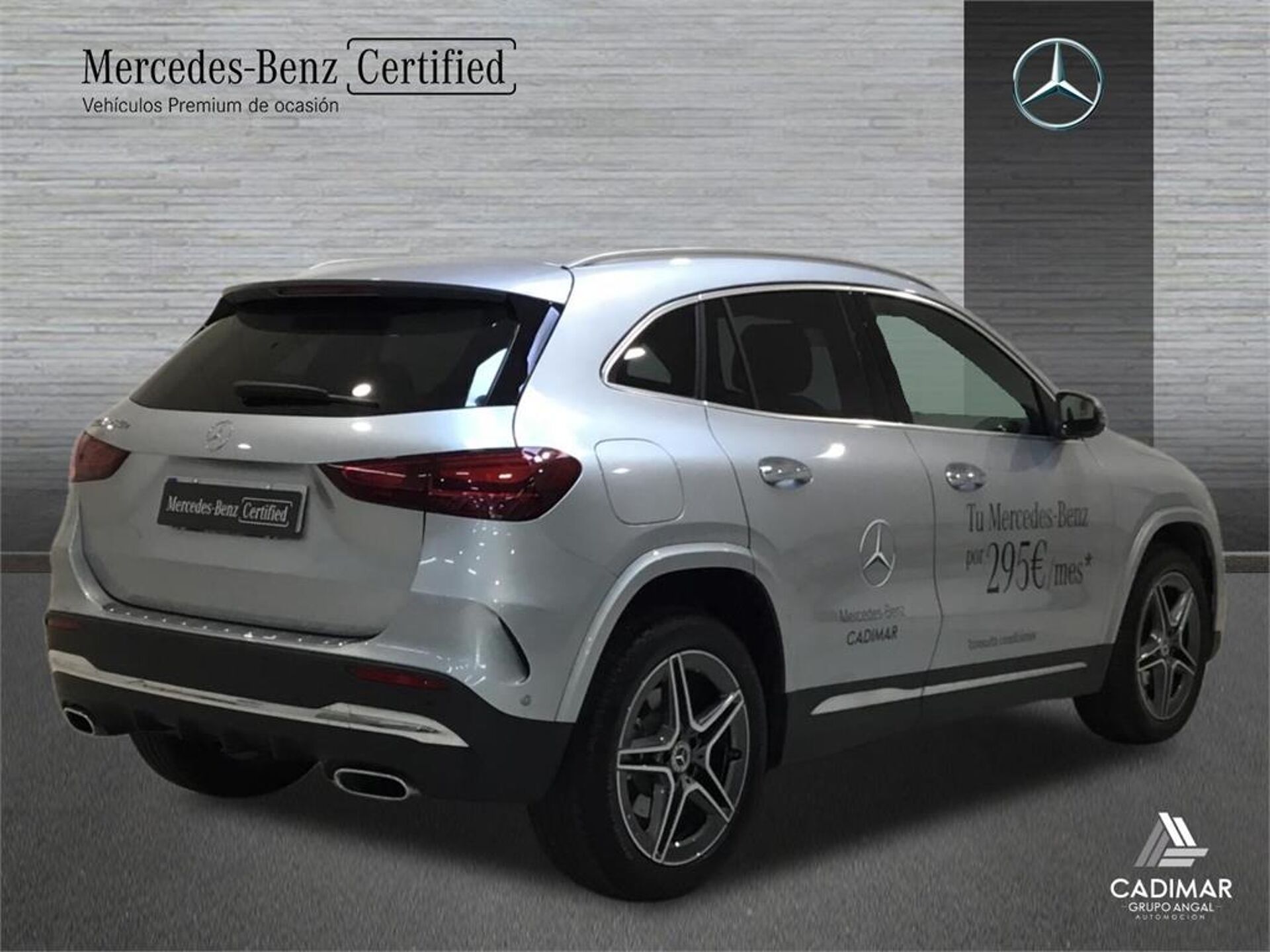 Imagen 2 de MERCEDES Clase GLA