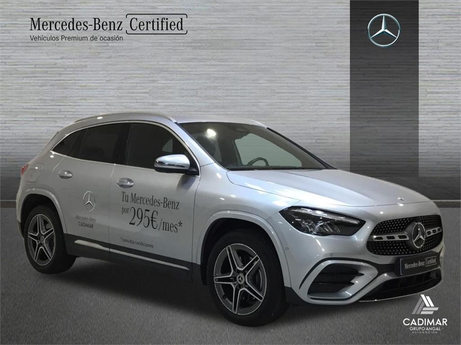 Imagen 3 de MERCEDES Clase GLA