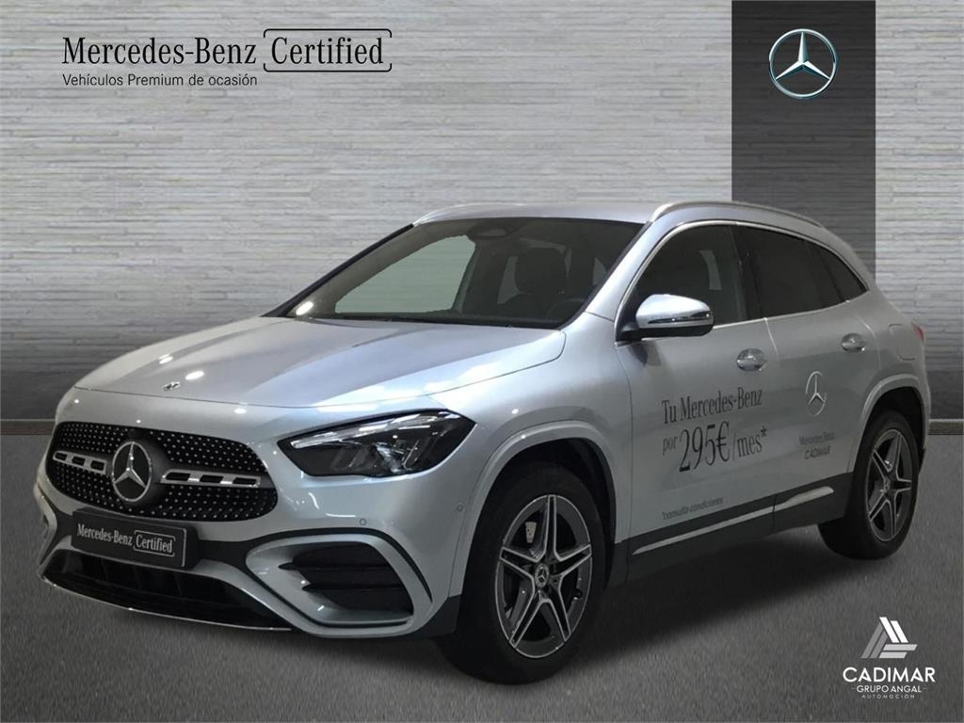 Imagen de MERCEDES Clase GLA