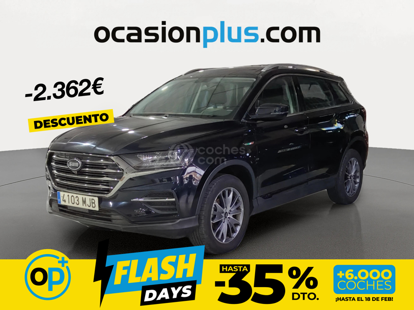 Foto del SWM G01 1.5T Luxury