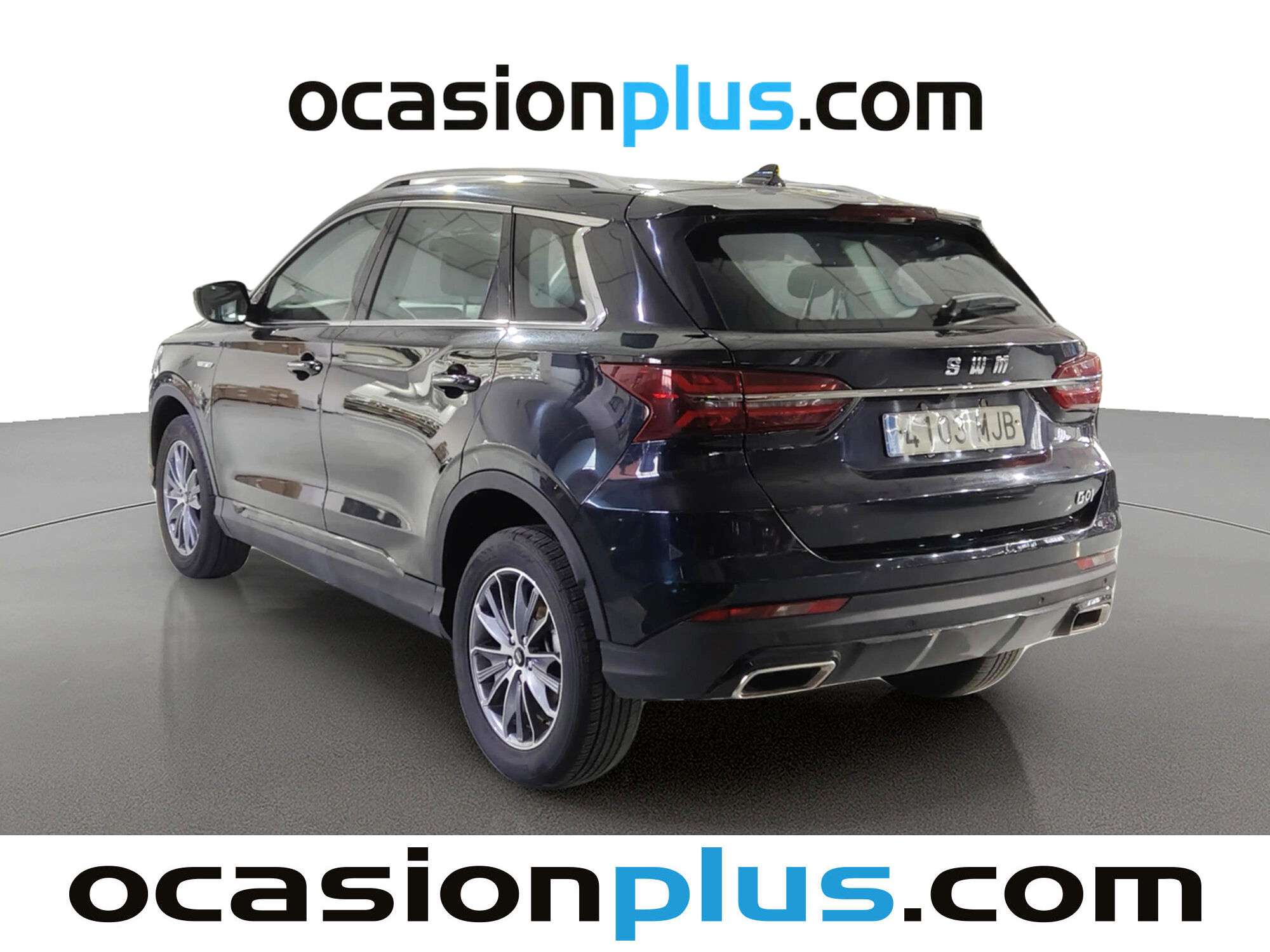 Foto del SWM G01 1.5T Luxury