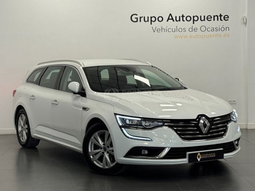 Foto del RENAULT Talisman S.T. dCi Blue Zen EDC 118kW