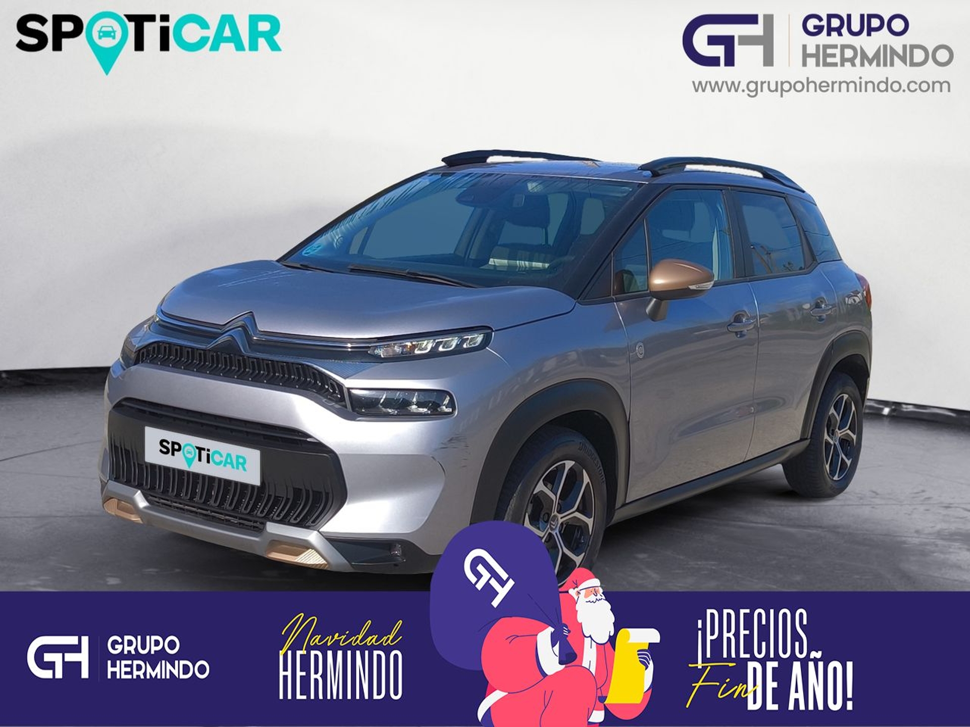 Imagen de CITROEN C3 Aircross