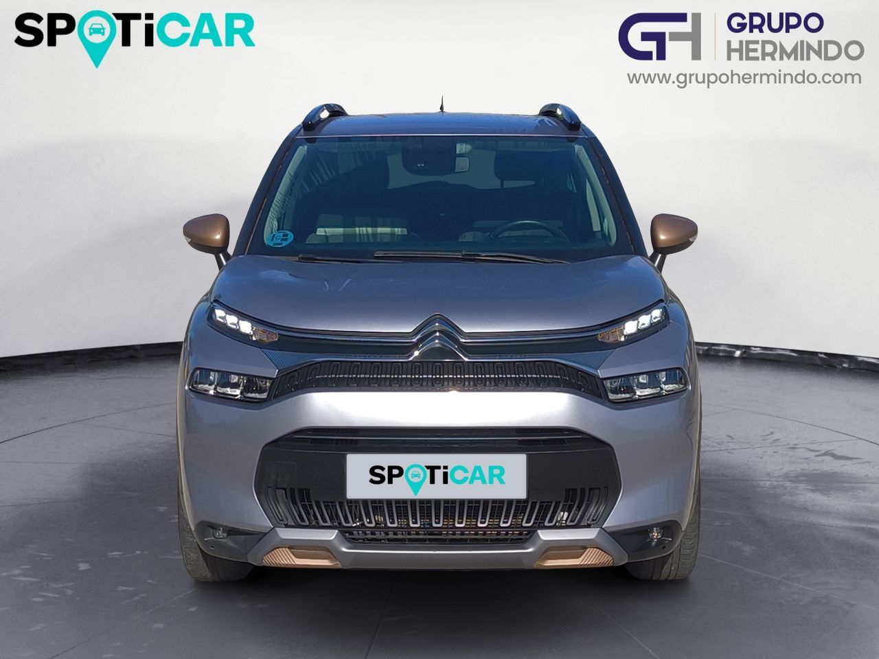 Foto del CITROEN C3 Aircross BlueHDi S&S C-Series 110