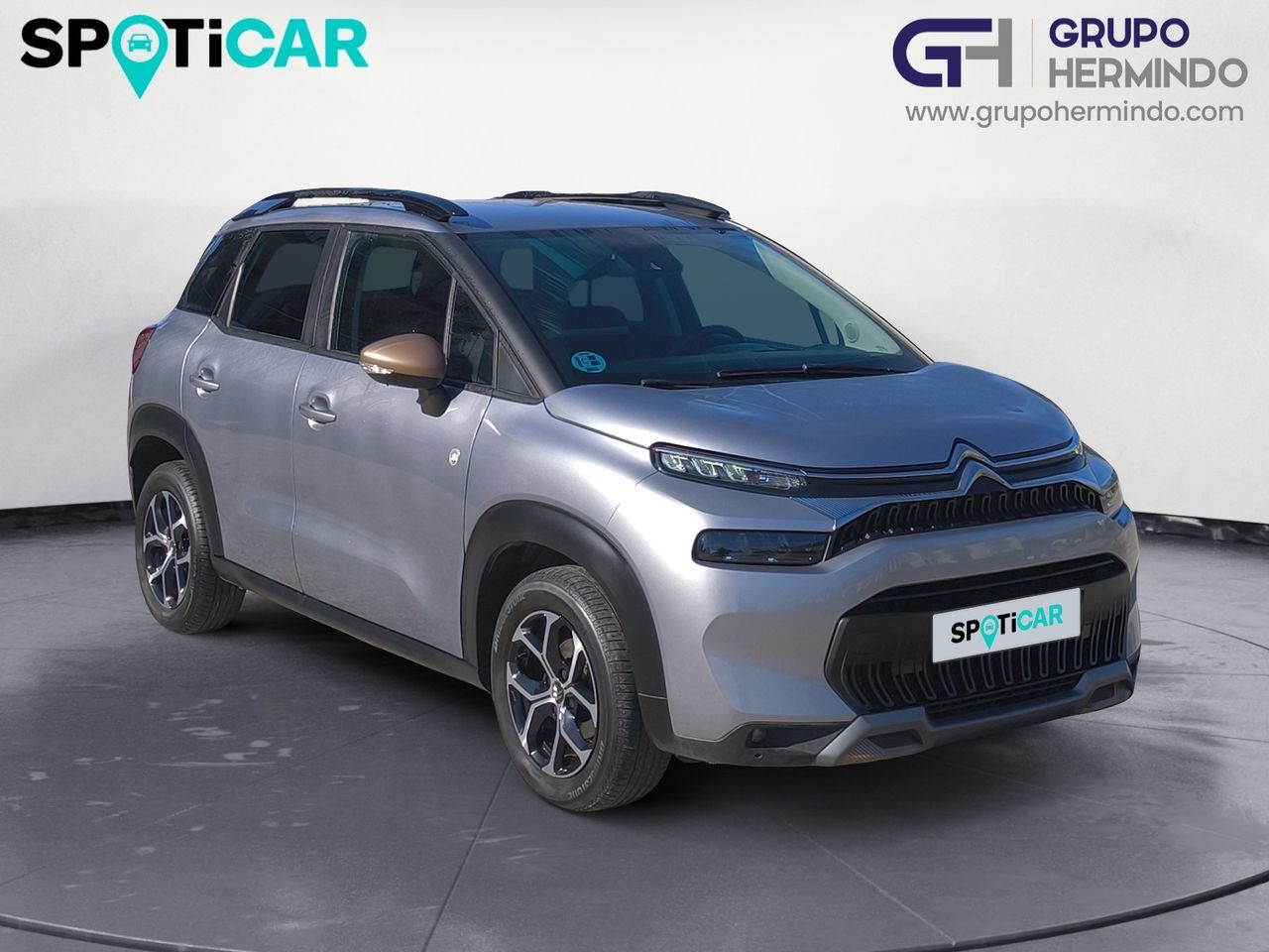 Foto del CITROEN C3 Aircross BlueHDi S&S C-Series 110