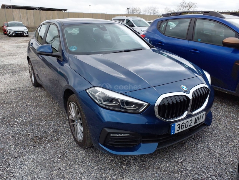 Foto del BMW Serie 1 118iA