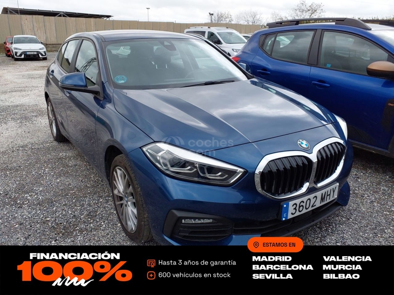 Foto del BMW Serie 1 118iA