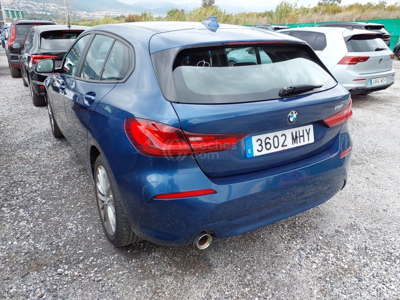 Foto del BMW Serie 1 118iA