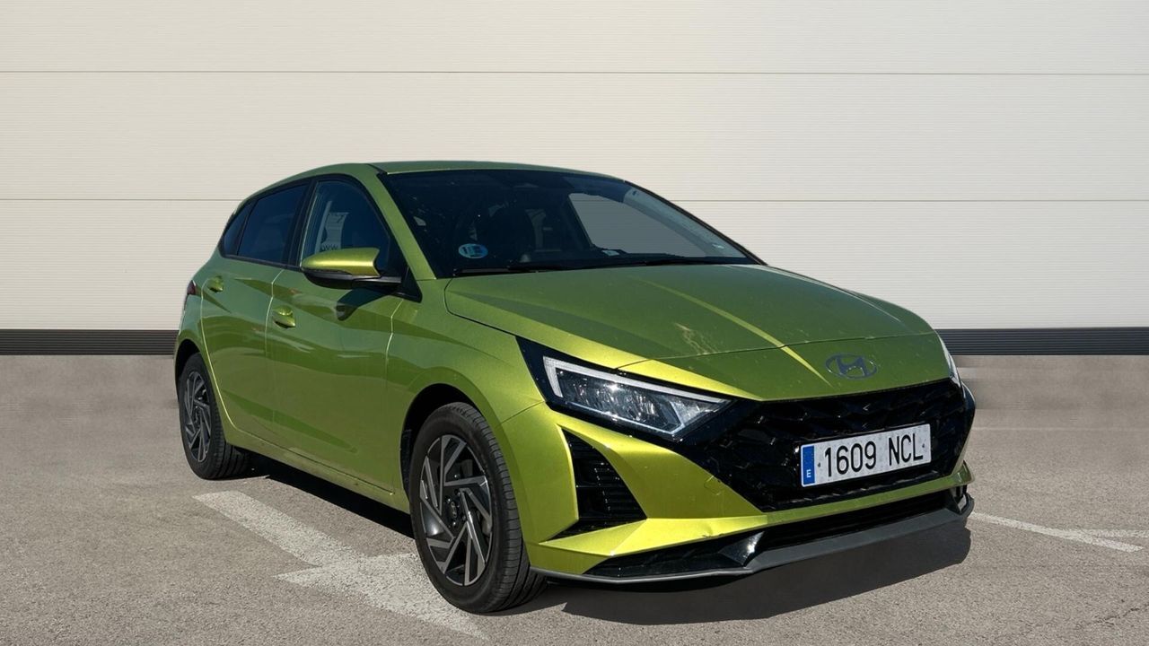 Foto del HYUNDAI i20 1.0 TGDI Klass 48V DT 100