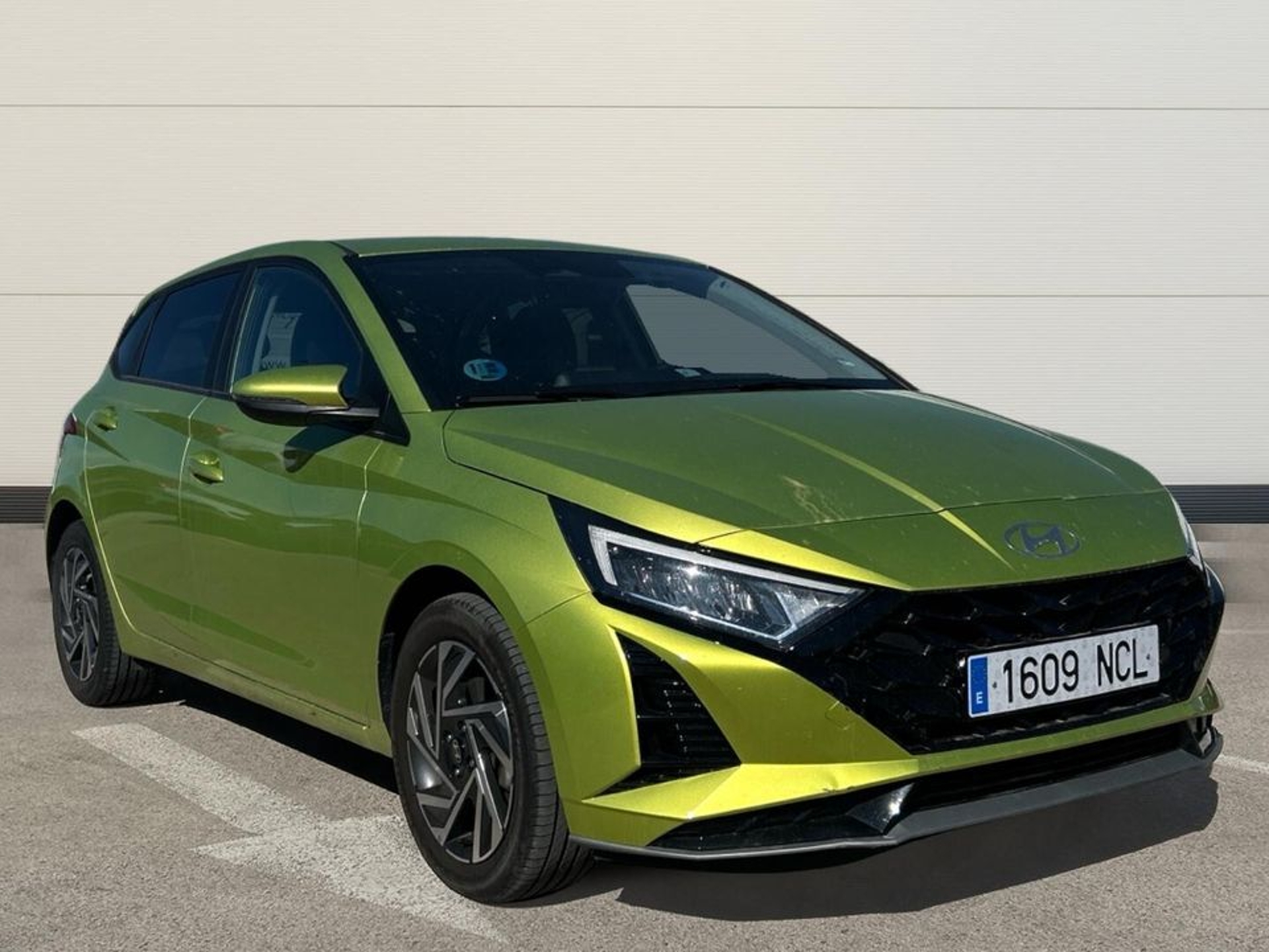 Imagen de HYUNDAI i20