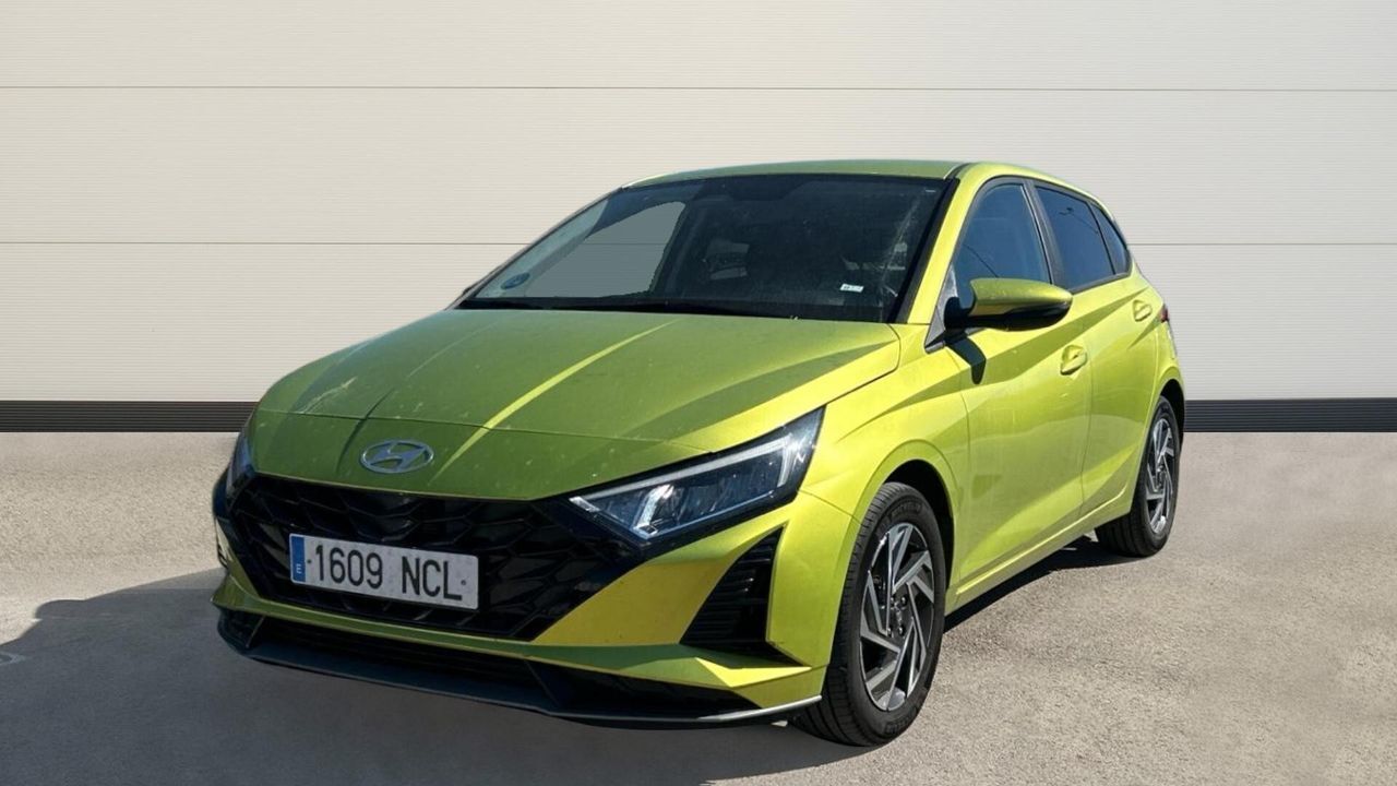 Foto del HYUNDAI i20 1.0 TGDI Klass 48V DT 100