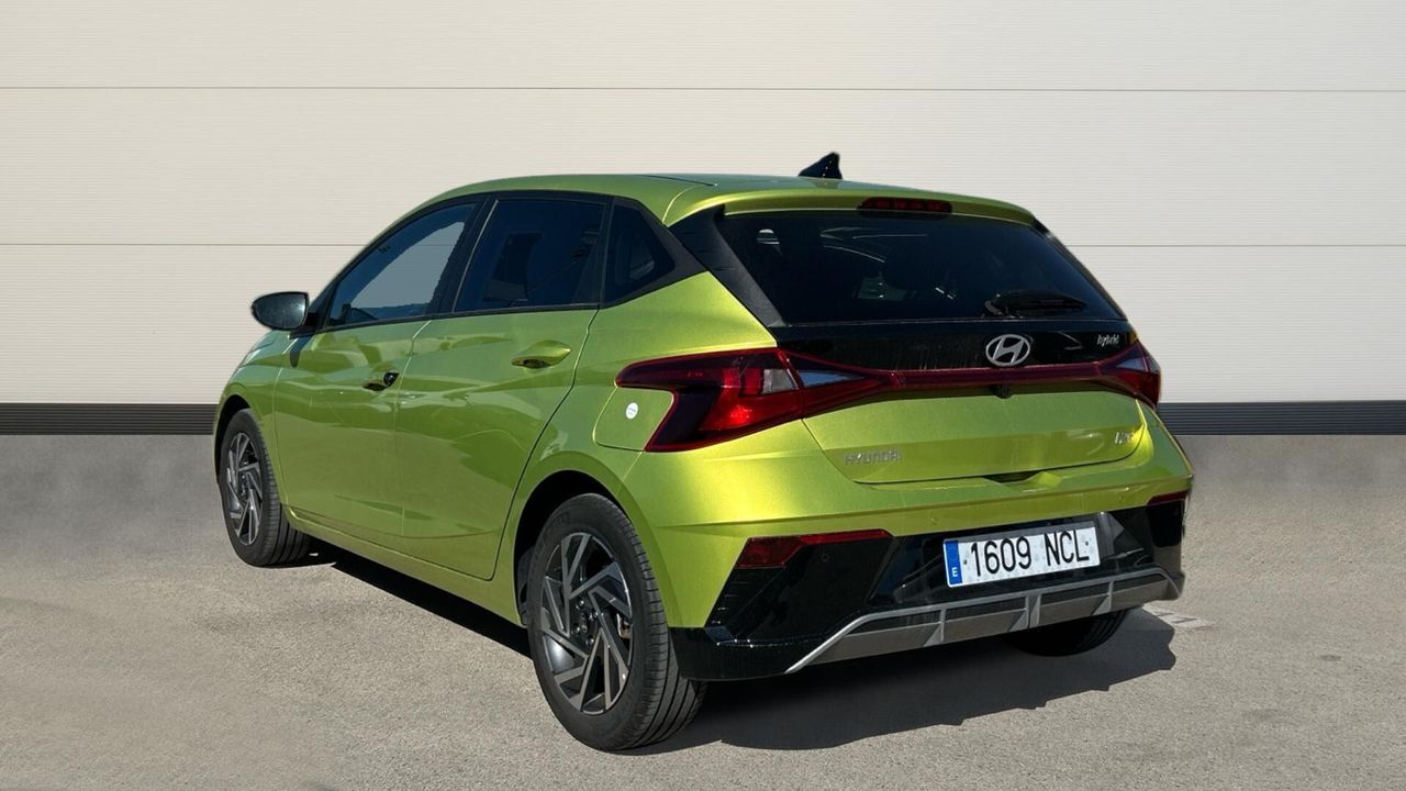 Foto del HYUNDAI i20 1.0 TGDI Klass 48V DT 100