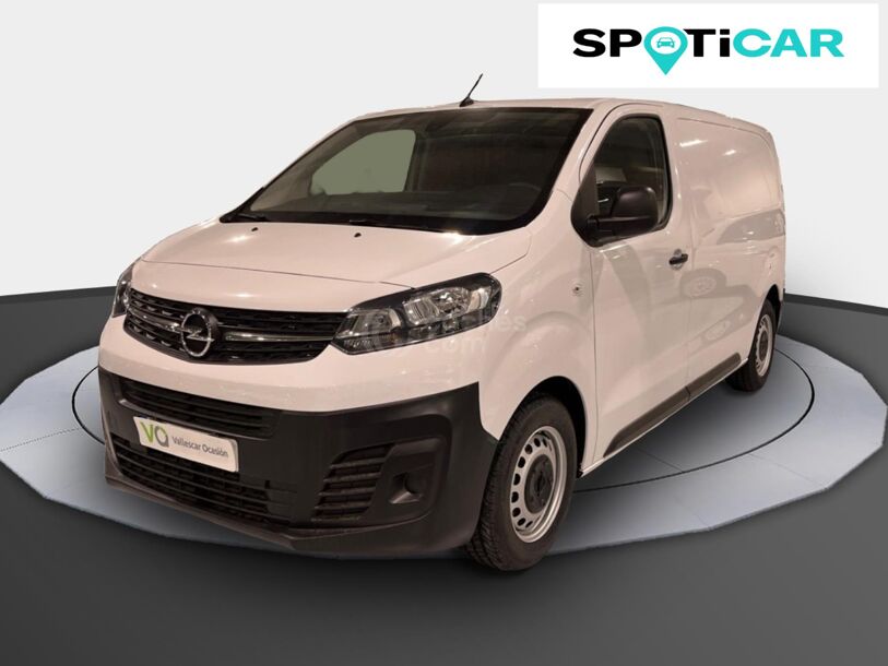 Foto del OPEL Vivaro Furgón 1.5 BlueHDi S&S M 120