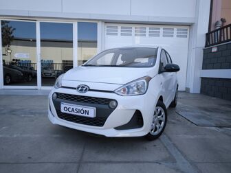 Imagen de HYUNDAI i10 1.2 Go Plus