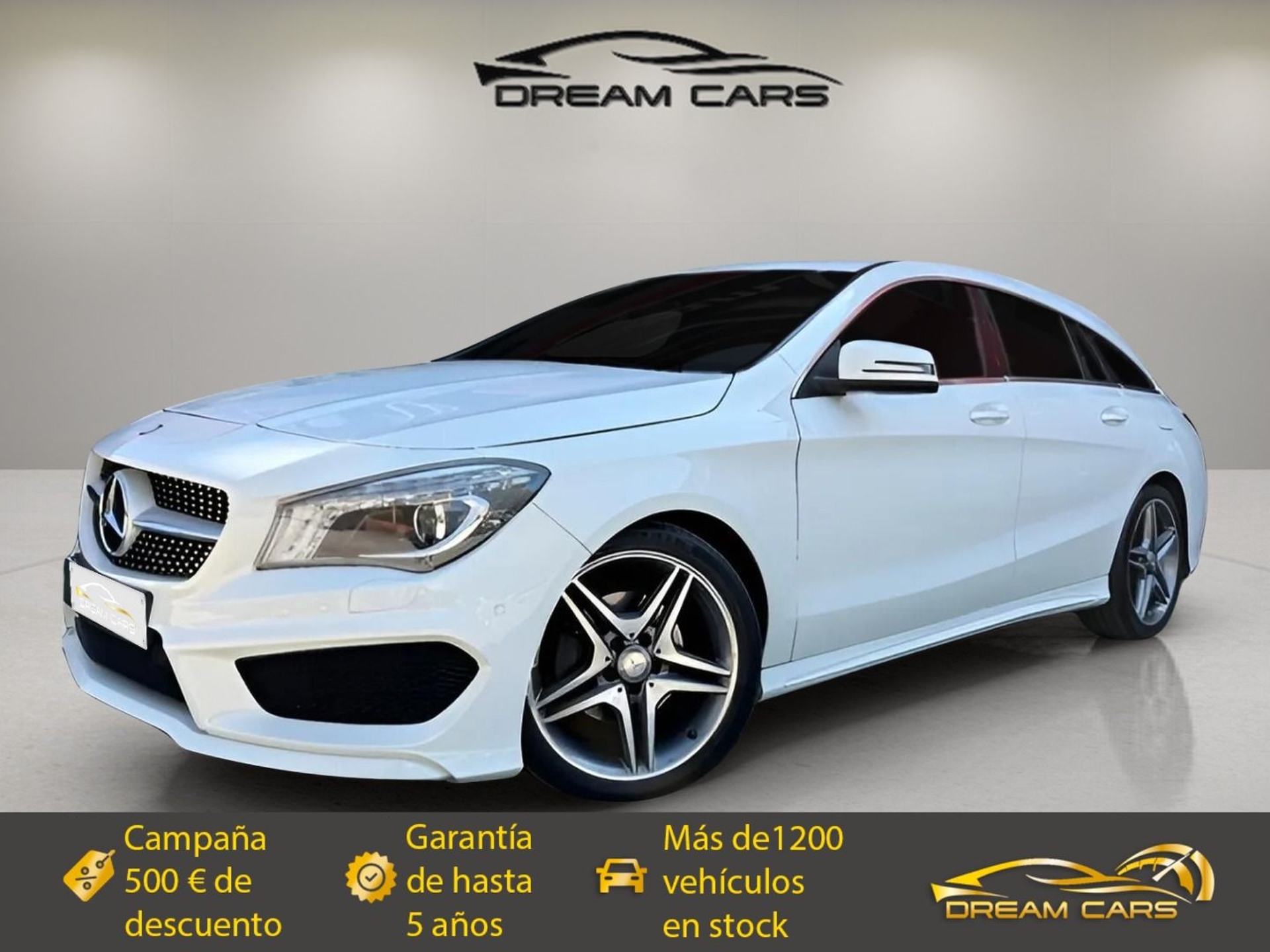 Imagen de MERCEDES Clase CLA