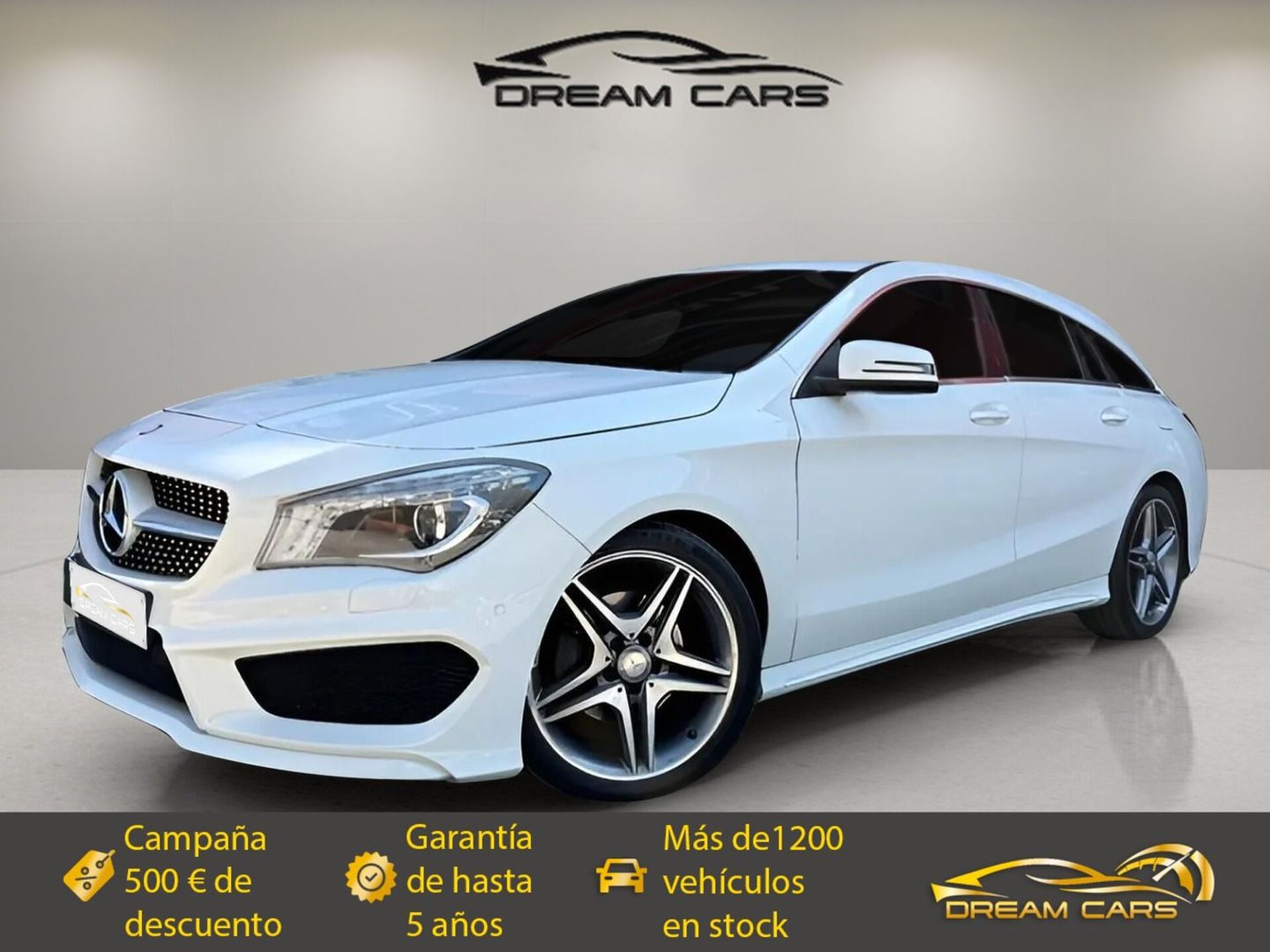 Imagen 1 de MERCEDES Clase CLA