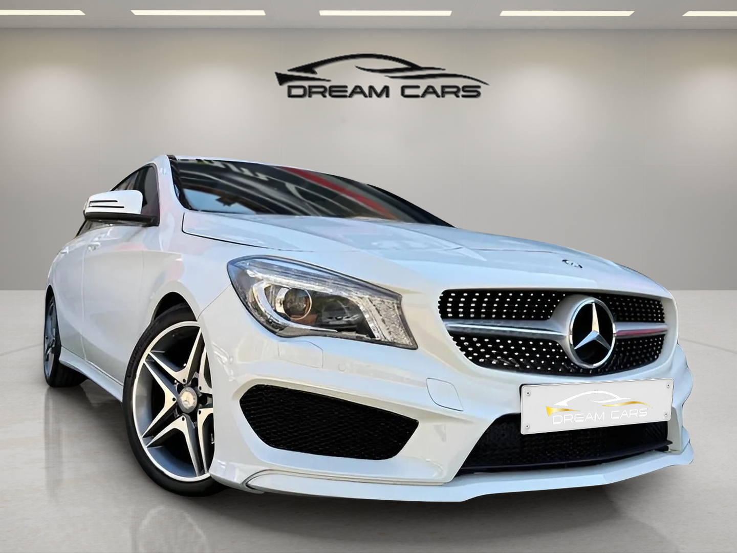 Foto del MERCEDES Clase CLA CLA Shooting Brake 200d 7G-DCT