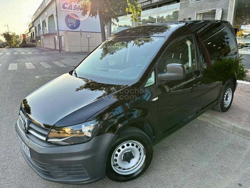 Foto del VOLKSWAGEN Caddy Furgón 2.0TDI 55kW