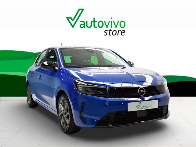 Foto del OPEL Corsa 1.2 XEL S-S Edition 75