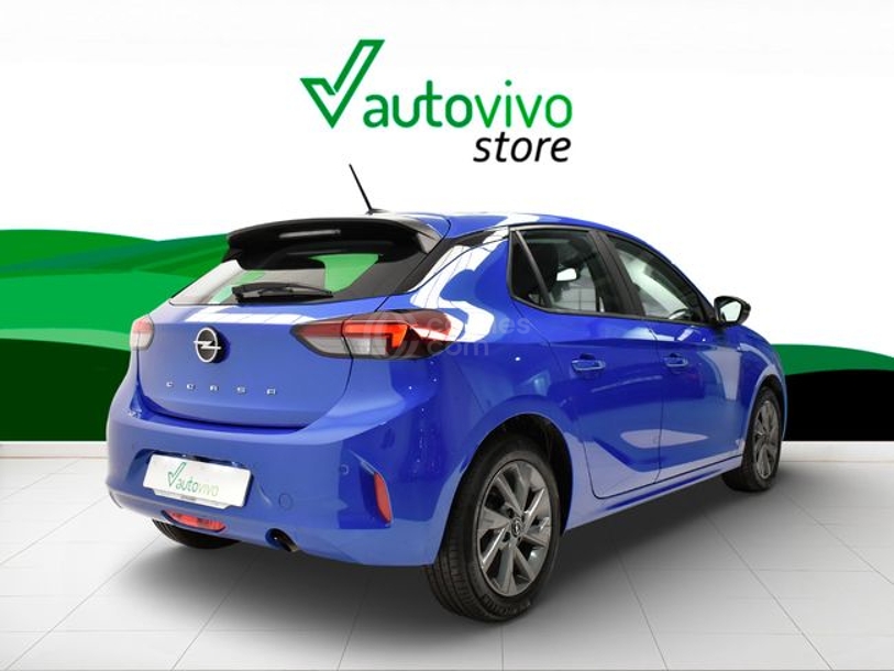 Foto del OPEL Corsa 1.2 XEL S-S Edition 75
