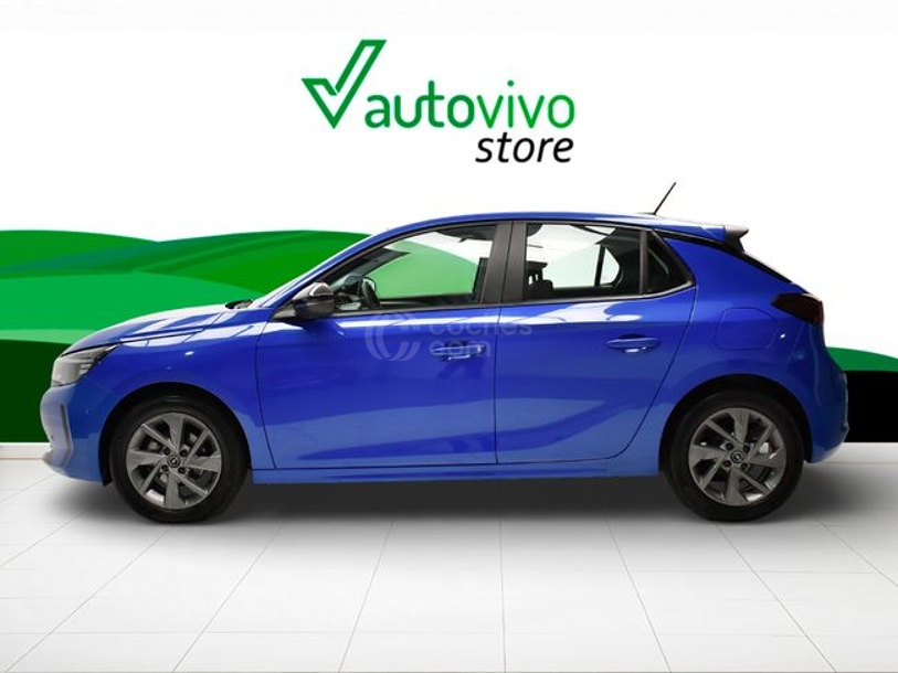 Foto del OPEL Corsa 1.2 XEL S-S Edition 75