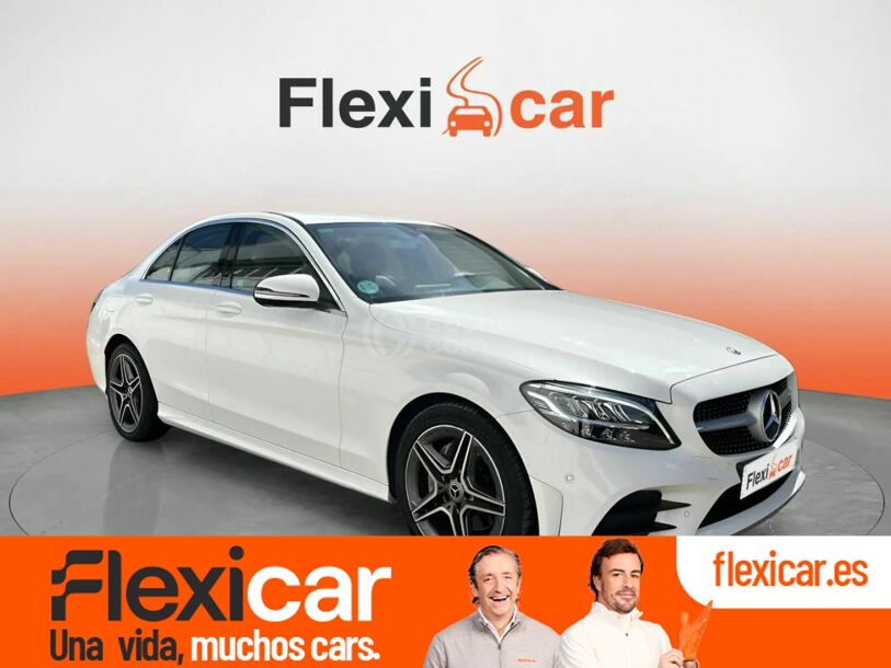 Foto del MERCEDES Clase C C 200d 9G-Tronic