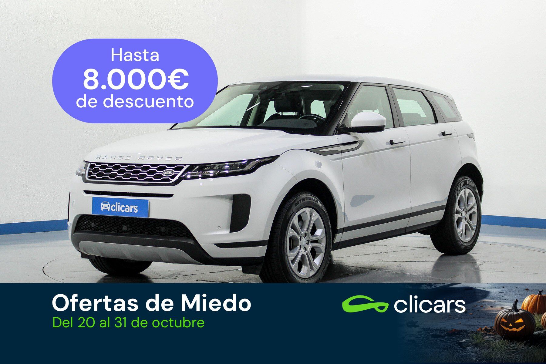 LAND ROVER Range Rover Evoque (Range Rover Evoque 2.0D MHEV S AWD Aut. 150)