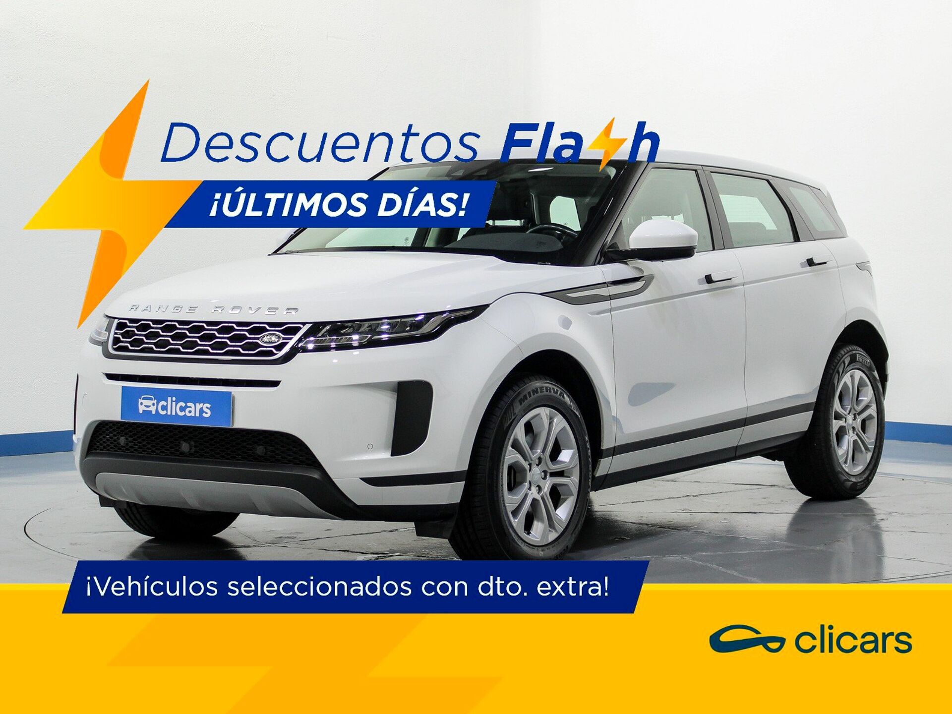 Imagen de LAND ROVER Range Rover Evoque
