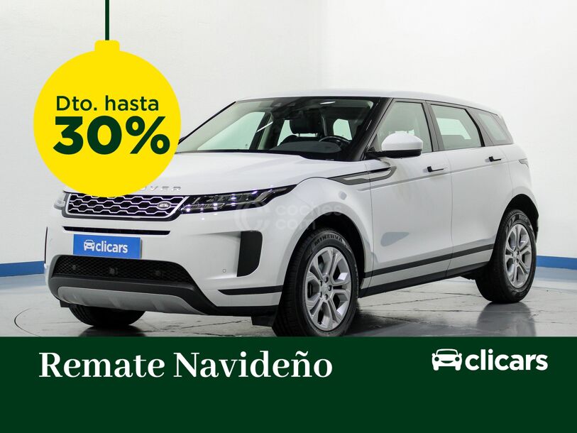 Foto del LAND ROVER Range Rover Evoque 2.0D MHEV S AWD Aut. 150