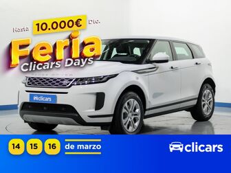 Imagen de LAND ROVER Range Rover Evoque 2.0D MHEV S AWD Aut. 150