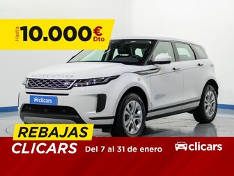 Imagen de LAND ROVER Range Rover Evoque 2.0D MHEV S AWD Aut. 150