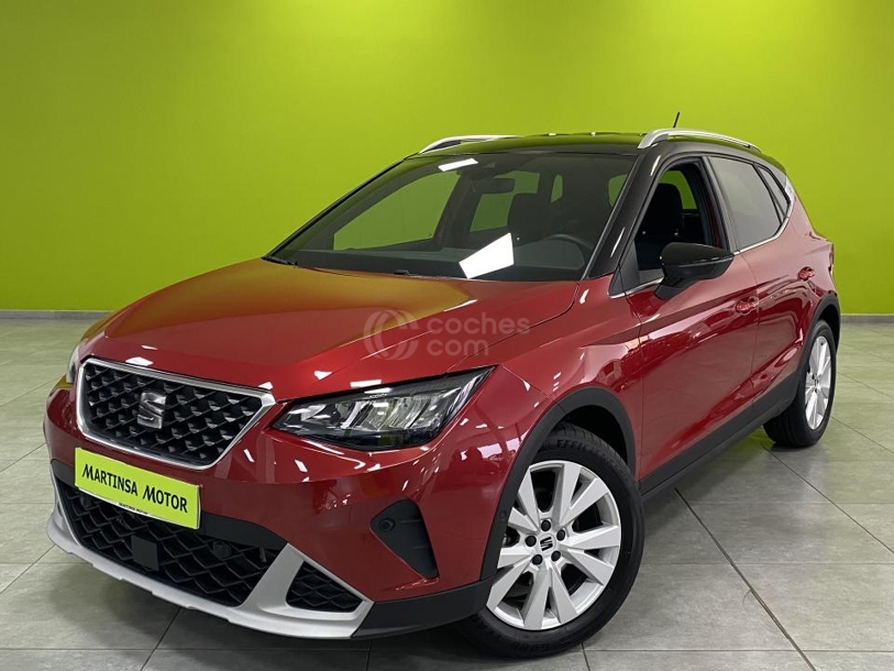 Foto del SEAT Arona 1.0 TSI S&S Xperience DSG7 XM 115
