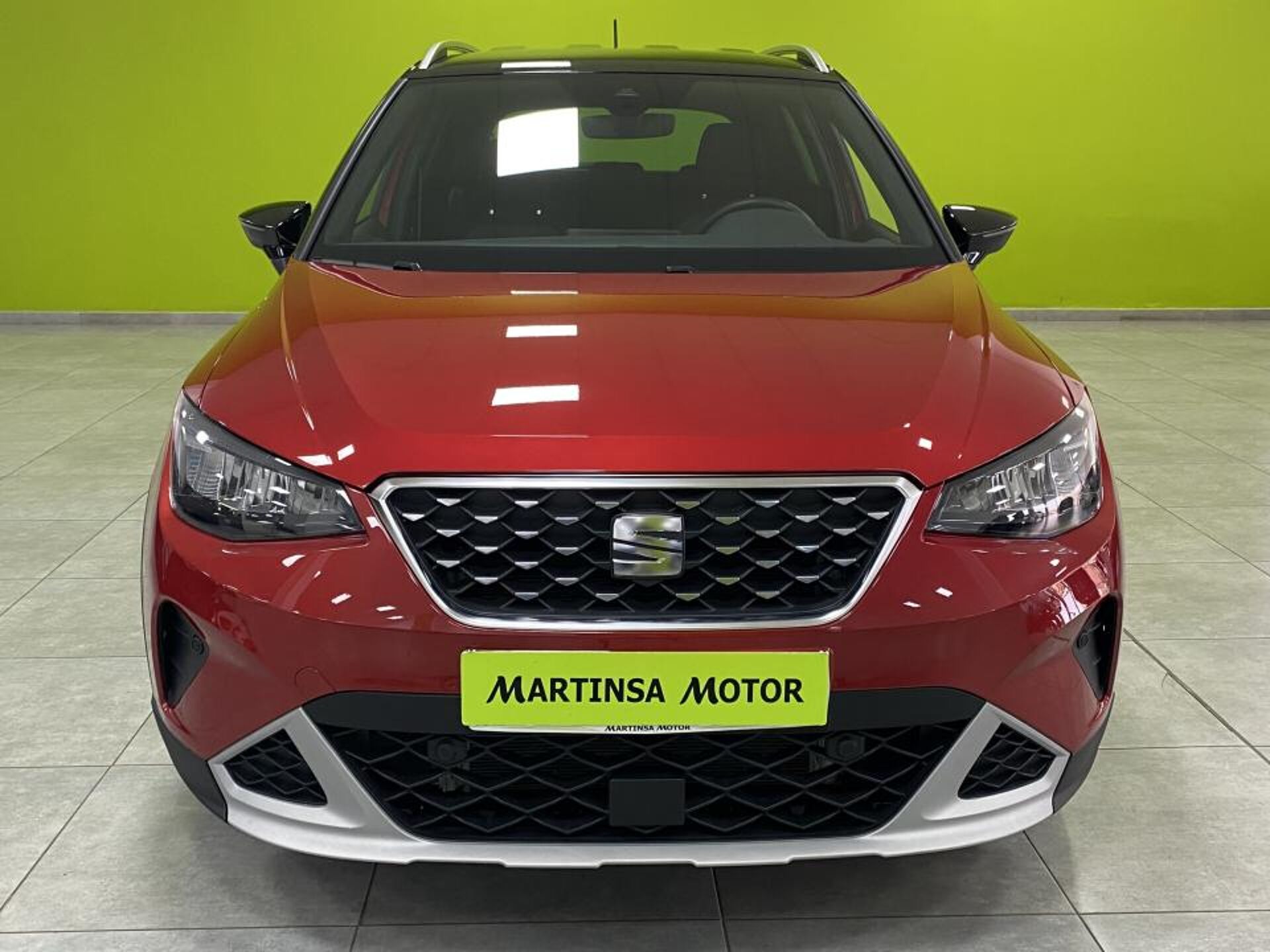 Imagen 2 de SEAT Arona