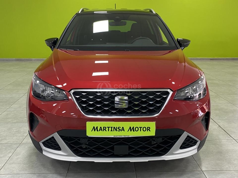 Foto del SEAT Arona 1.0 TSI S&S Xperience DSG7 XM 115