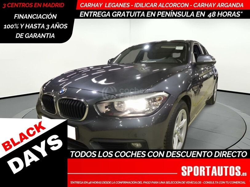 Foto del BMW Serie 1 118dA