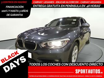 Imagen de BMW Serie 1 118dA