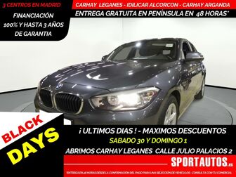 Imagen de BMW Serie 1 118dA