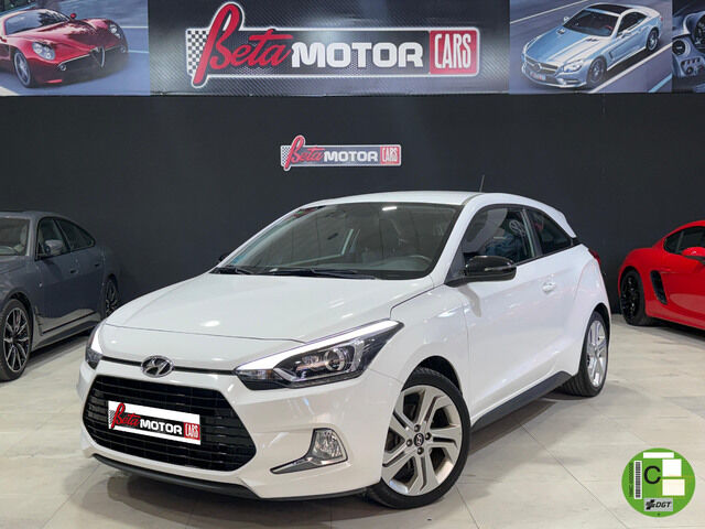 HYUNDAI i20 (1.0 TGDI Sport 88 kW (120 CV)) en Madrid