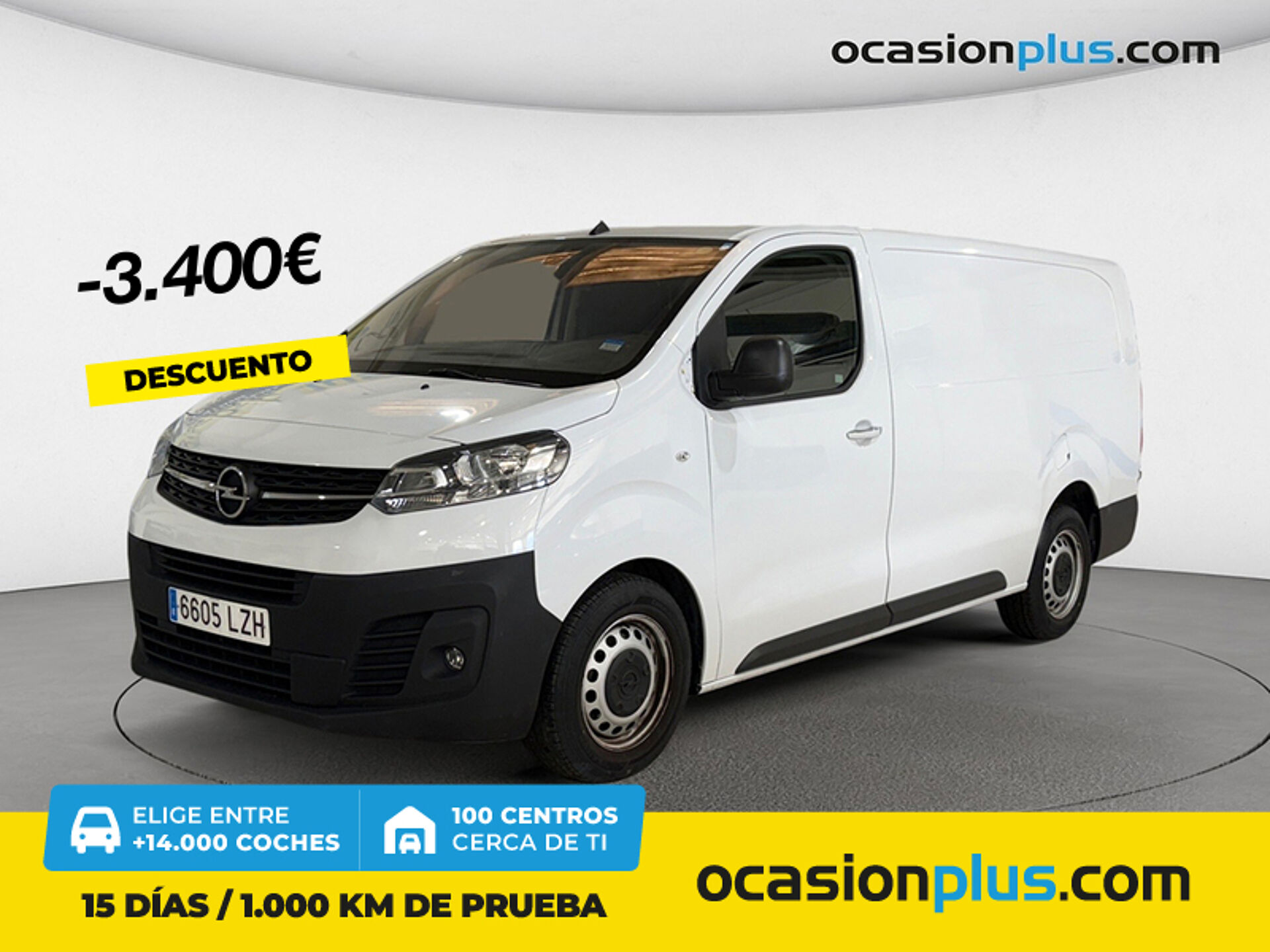 Imagen de OPEL Vivaro