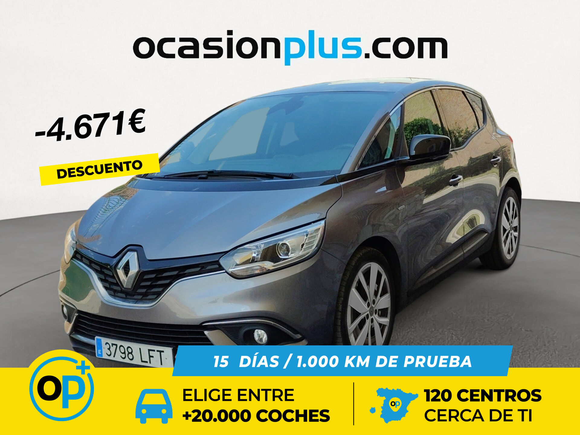Imagen 1 de RENAULT Scenic